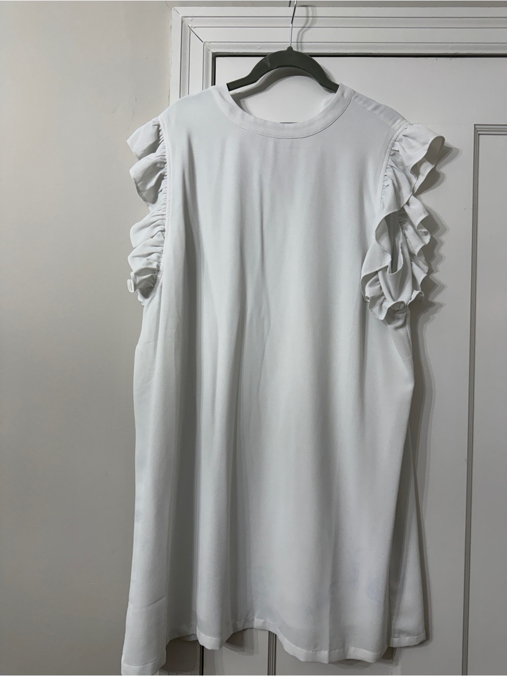 White Forever With You Dress - Chic Soul
